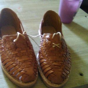 Original Mexican shoes